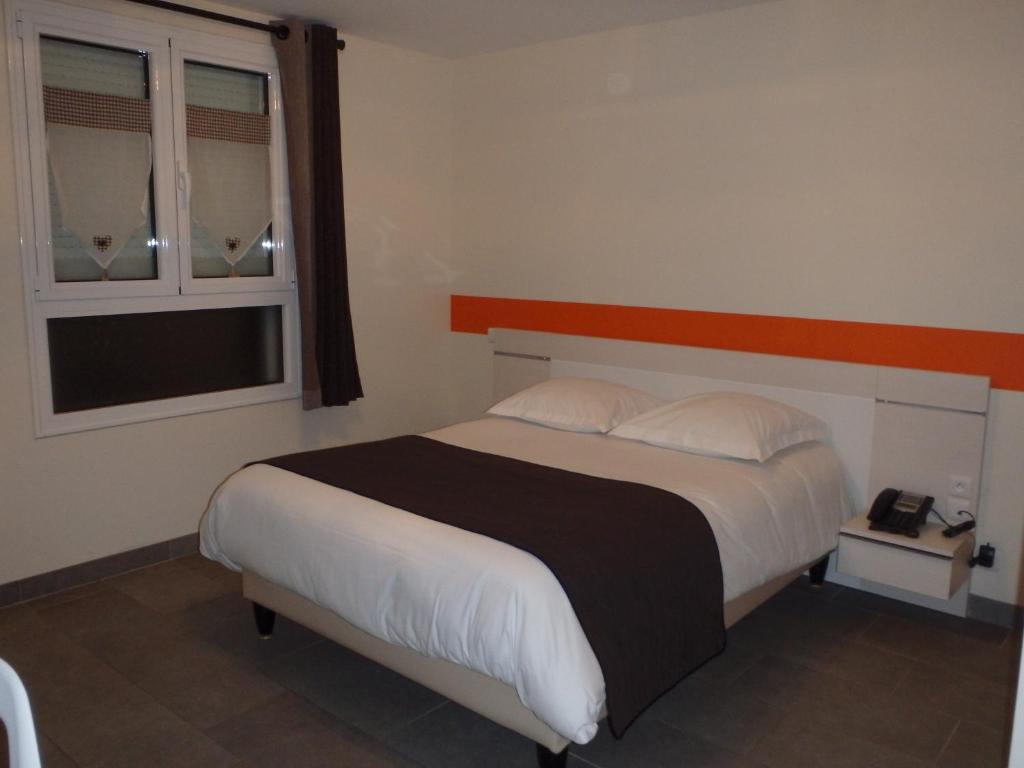 Contact Hotel Les Ailes Challes-les-Eaux Habitación foto